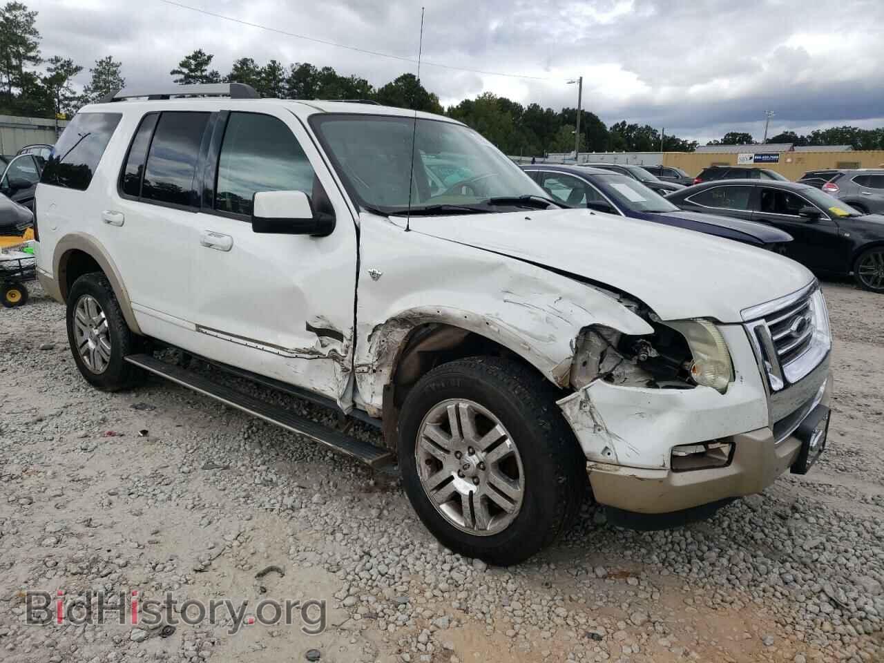 2007 FORD EXPLORER - VIN: 1FMEU64867UB40713 - Фото 4
