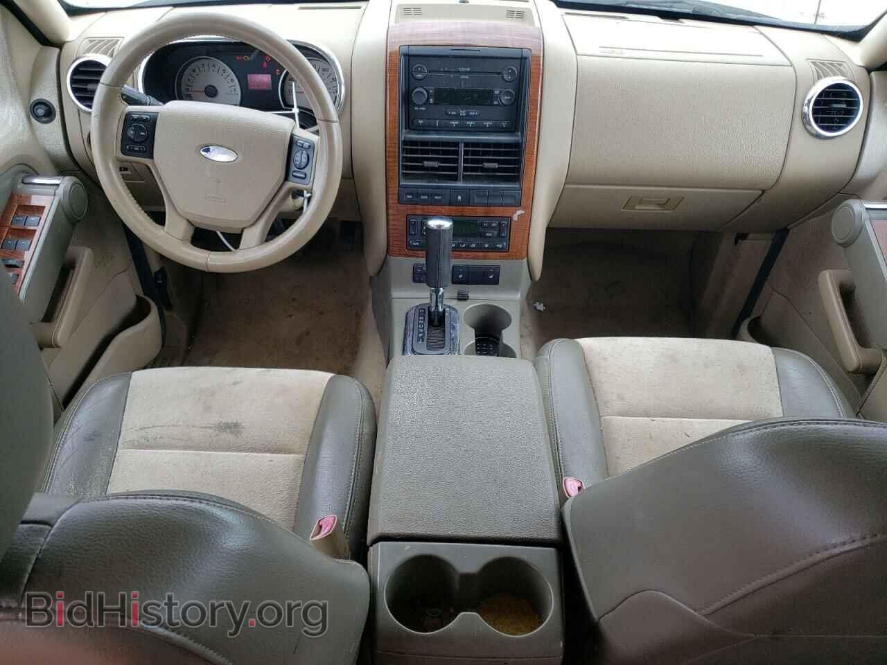 2007 FORD EXPLORER - VIN: 1FMEU64867UB40713 - Фото 8