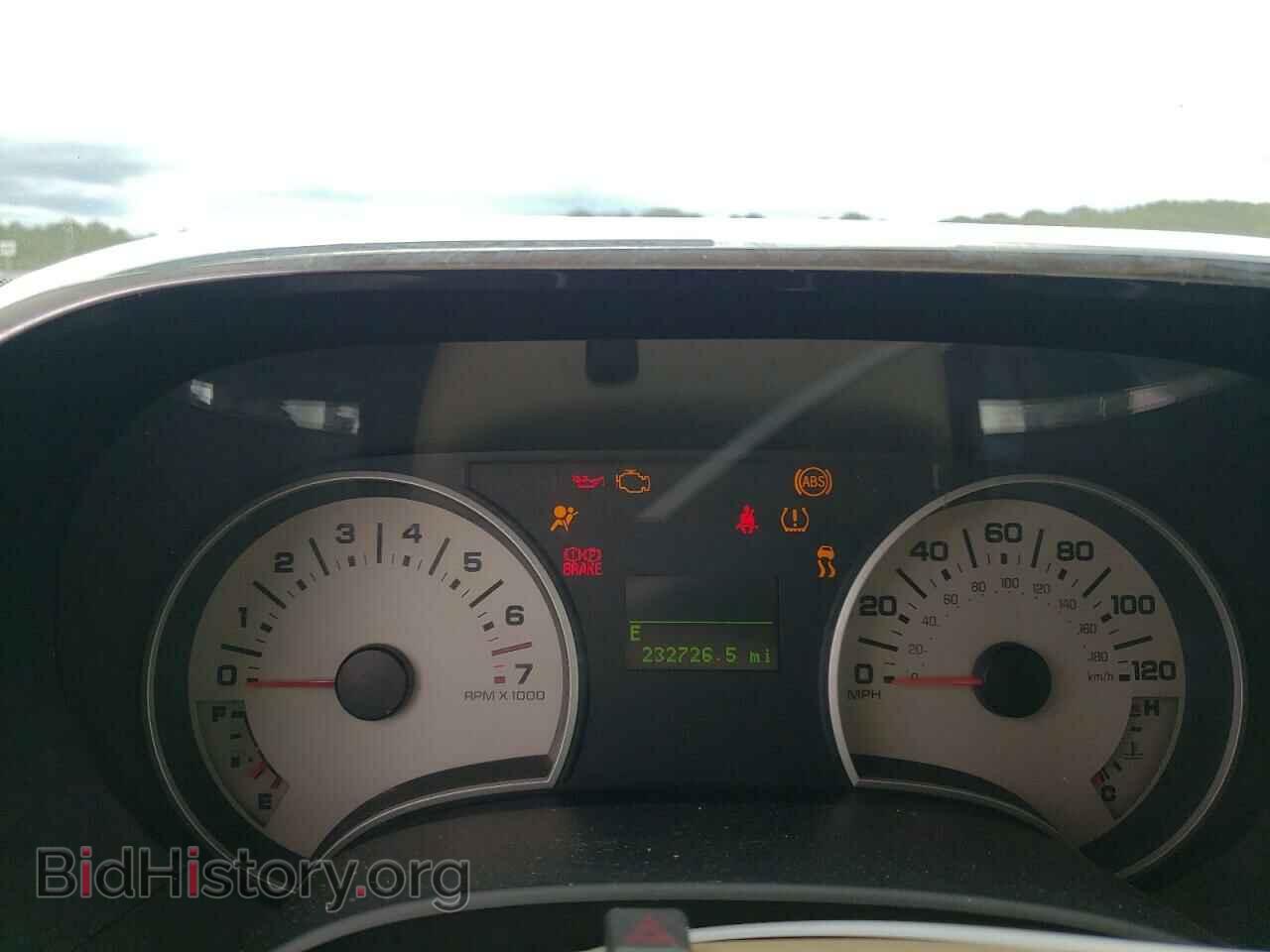 2007 FORD EXPLORER - VIN: 1FMEU64867UB40713 - Фото 9