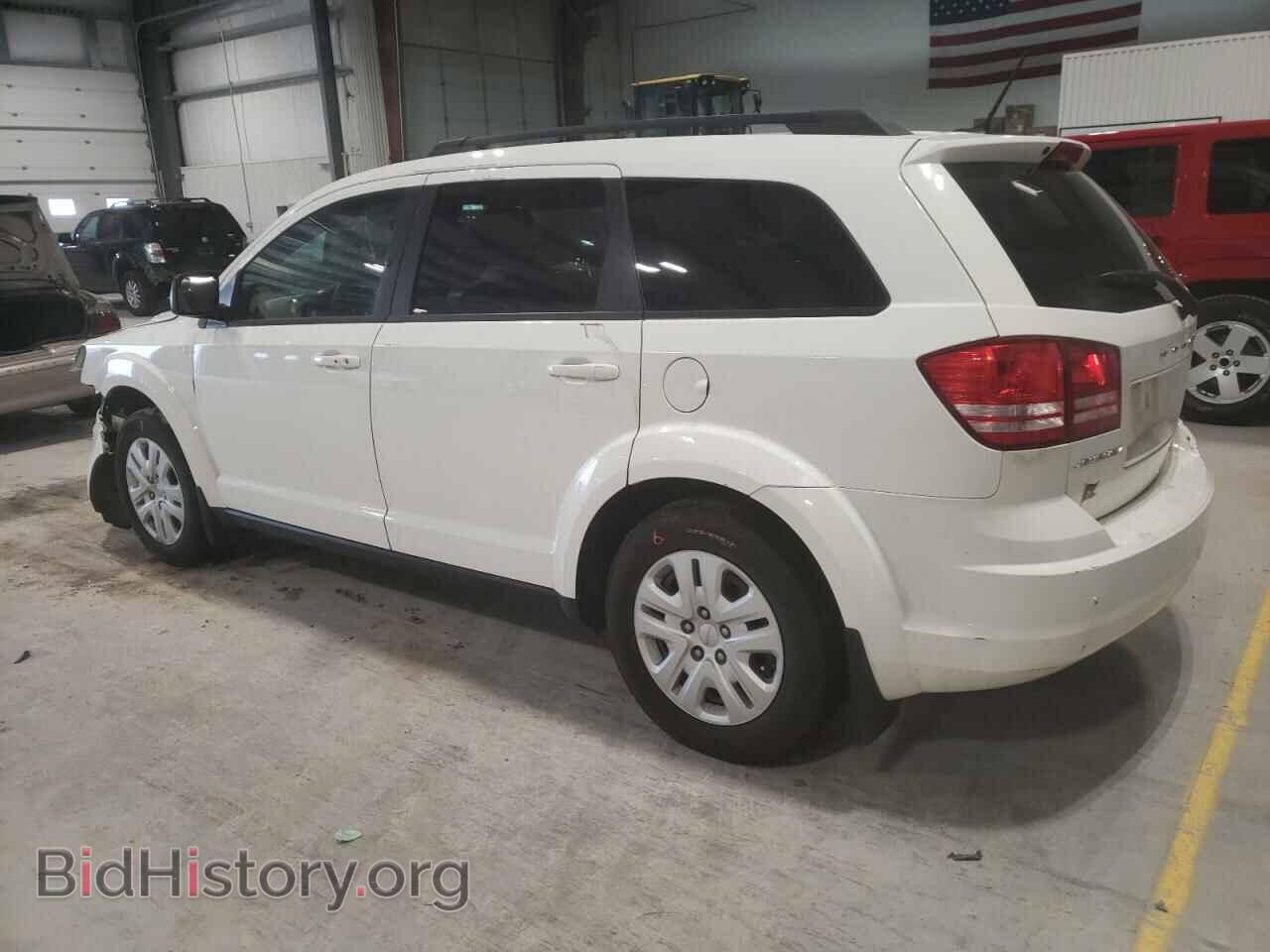 2016 DODGE JOURNEY - VIN: 3C4PDCAB4GT109420 - Фото 2
