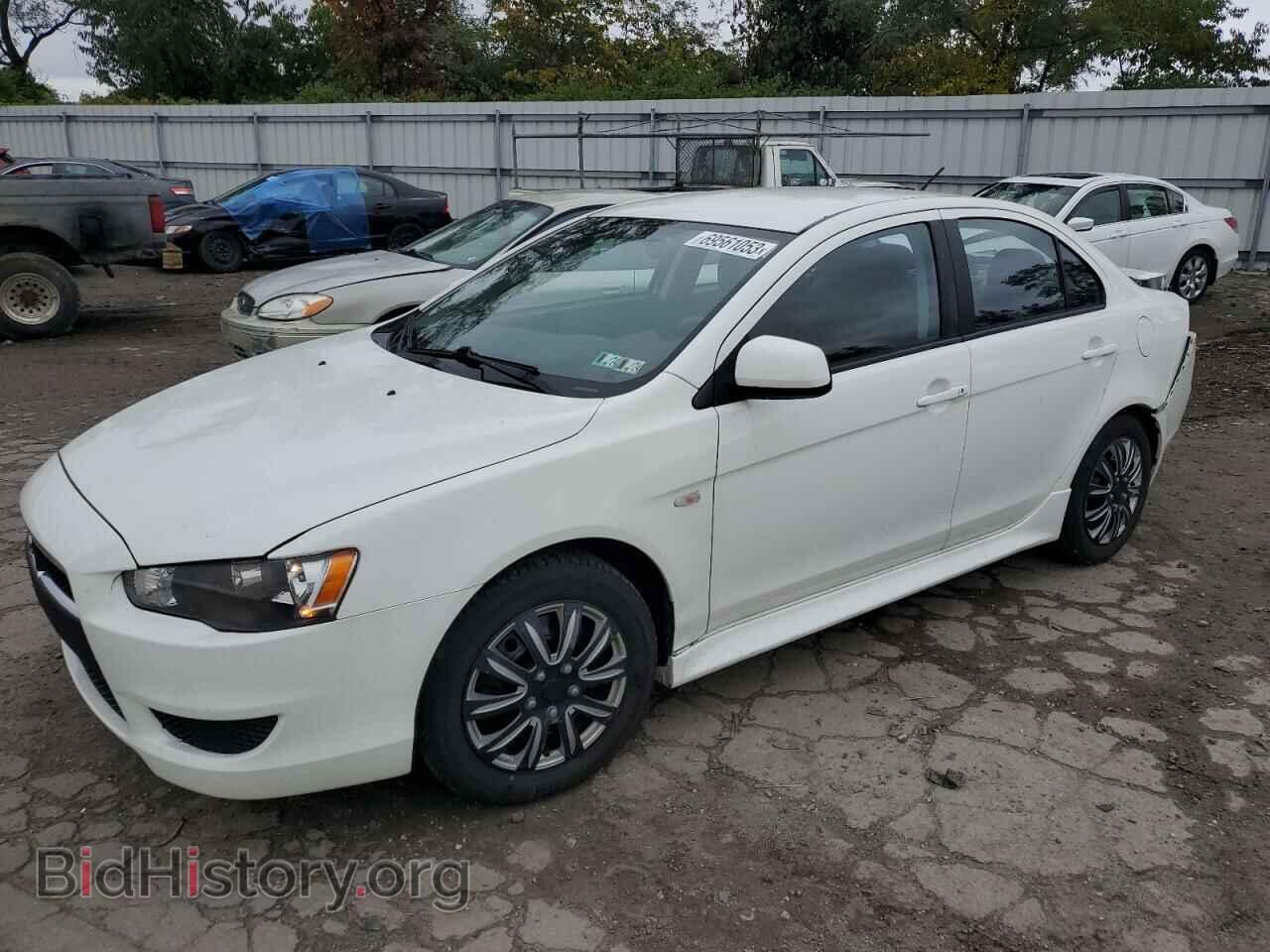 Фотография JA32U2FU2EU009557 - MITSUBISHI LANCER 2014