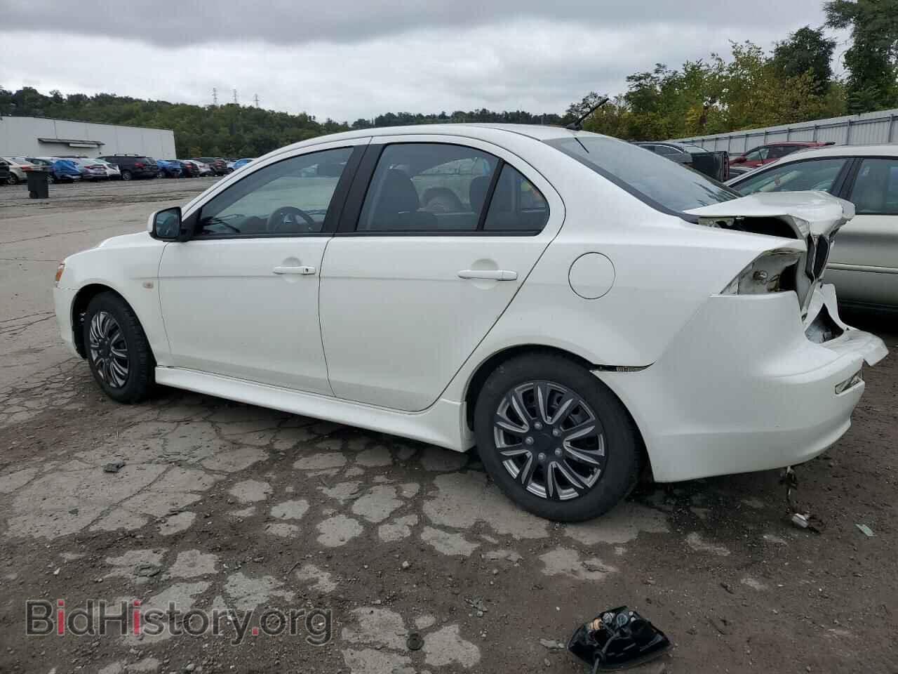 2014 MITSUBISHI LANCER - VIN: JA32U2FU2EU009557 - Фото 2
