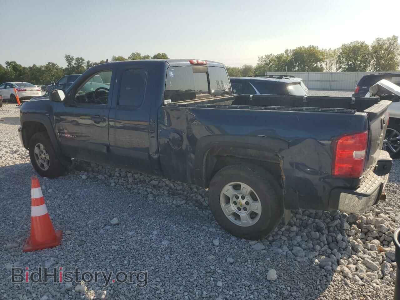 2008 CHEVROLET ALL Models - VIN: 2GCEK19J481101723 - Фото 2