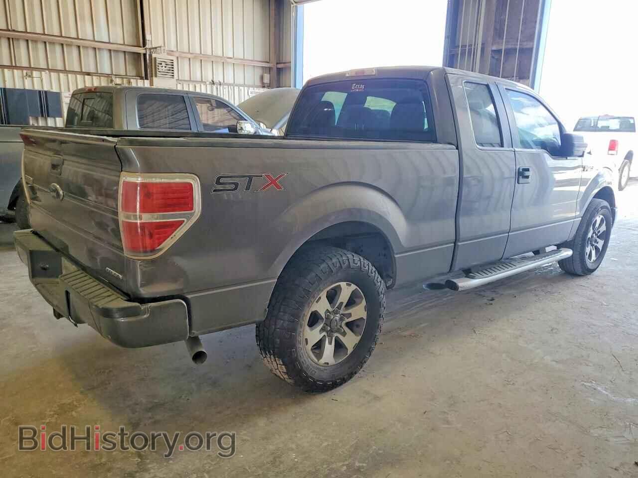 2014 FORD F150 - VIN: 1FTEX1CM3EFC92463 - Фото 3