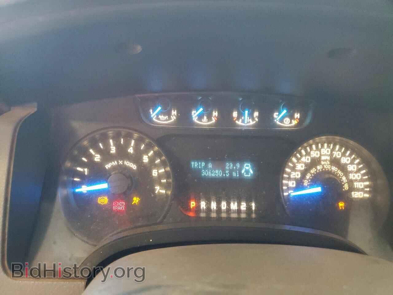 2014 FORD F150 - VIN: 1FTEX1CM3EFC92463 - Фото 9