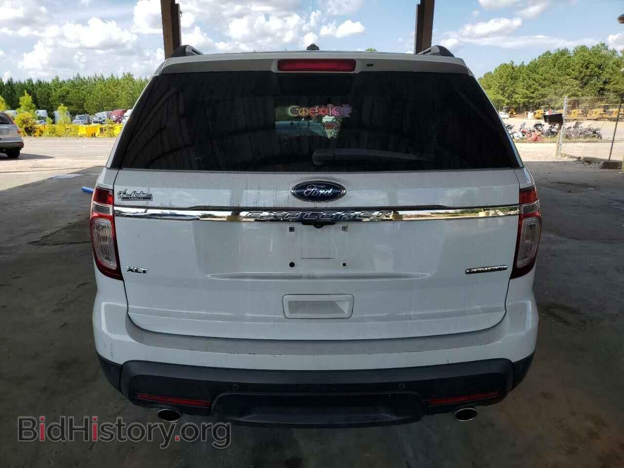 2015 FORD EXPLORER - VIN: 1FM5K7D86FGC57507 - Photo 6