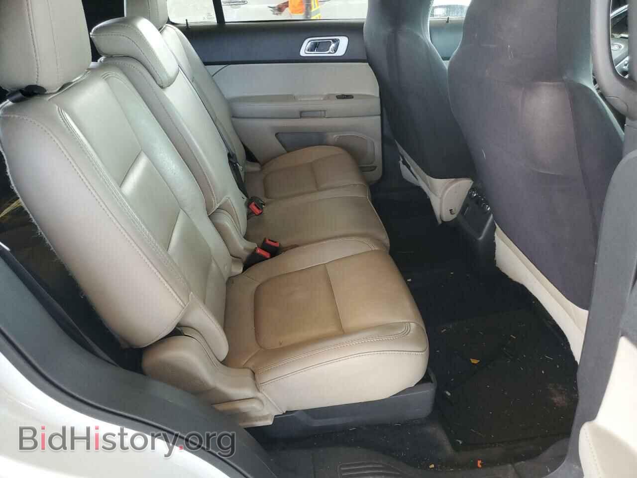 2015 FORD EXPLORER - VIN: 1FM5K7D86FGC57507 - Photo 10