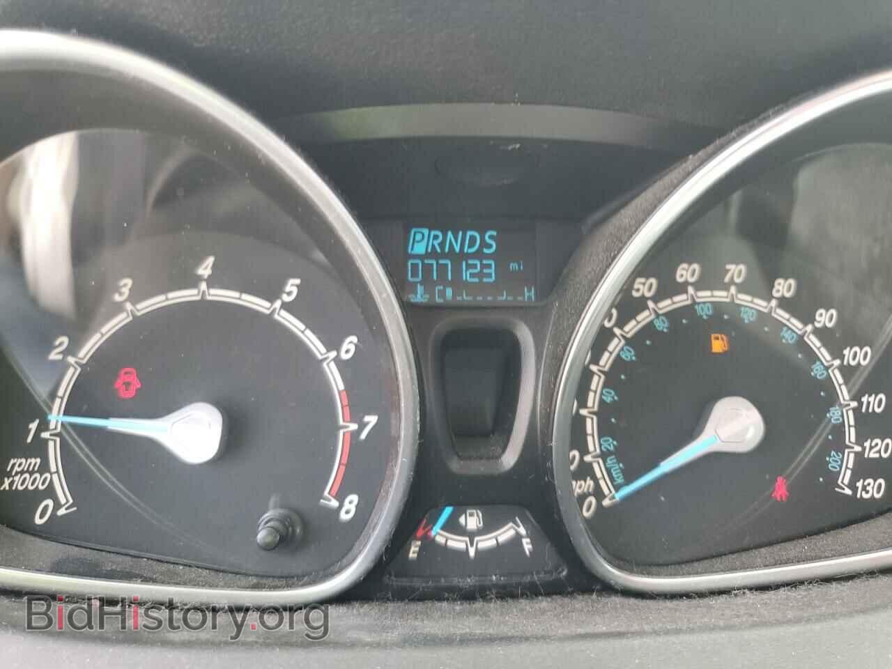 2017 FORD FIESTA - VIN: 3FADP4EJ5HM135477 - Фото 9