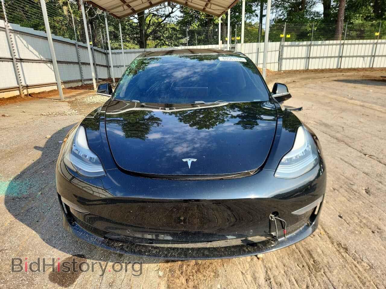 2019 TESLA MODEL 3 - VIN: 5YJ3E1EAXKF466528 - Фото 5