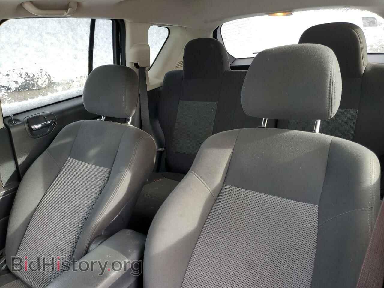 2011 JEEP COMPASS - VIN: 1J4NF1FB5BD223241 - Фото 10