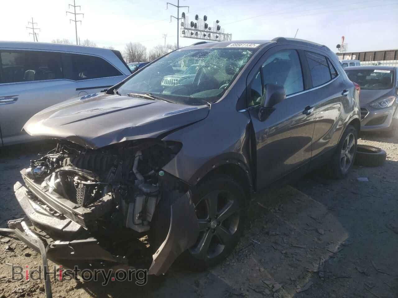 Photo KL4CJFSB4DB067927 - BUICK ENCORE 2013