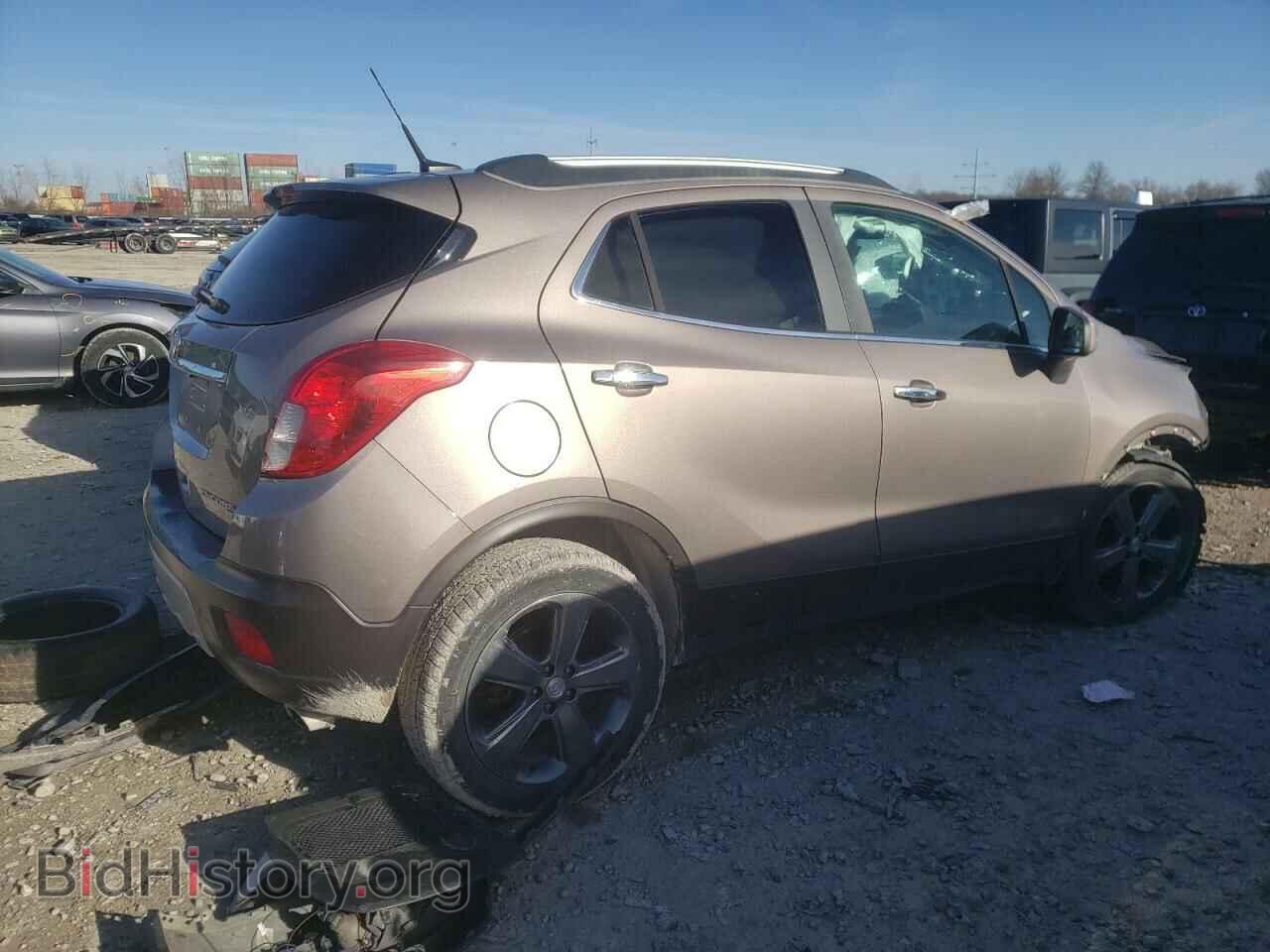 2013 BUICK ENCORE - VIN: KL4CJFSB4DB067927 - Photo 3