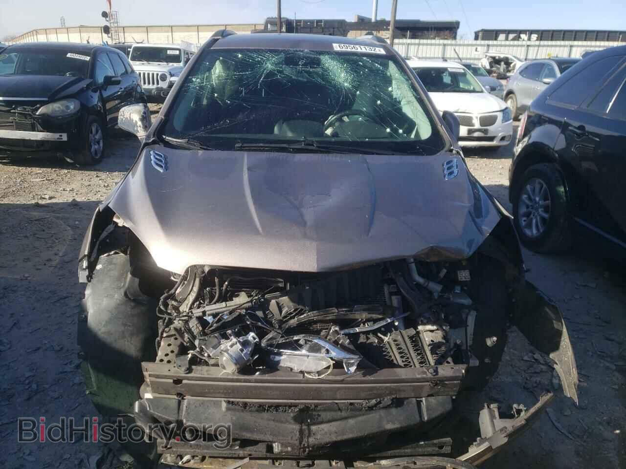 2013 BUICK ENCORE - VIN: KL4CJFSB4DB067927 - Photo 5