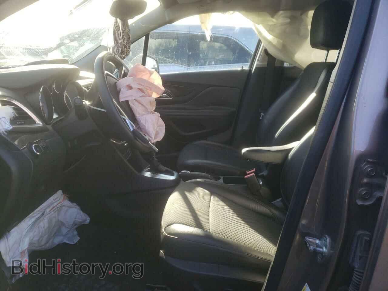 2013 BUICK ENCORE - VIN: KL4CJFSB4DB067927 - Photo 7