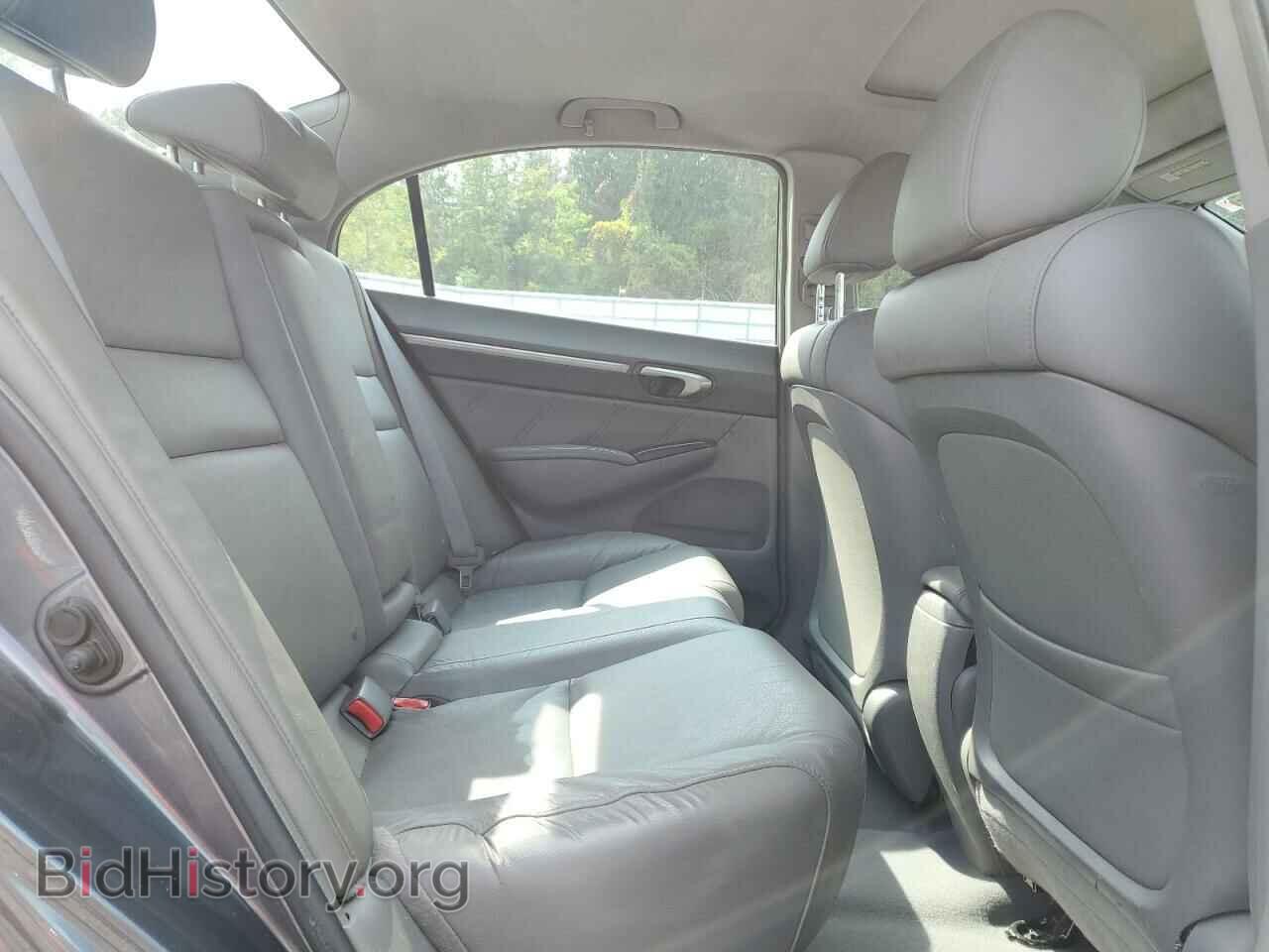 2011 HONDA CIVIC - VIN: 19XFA1F92BE011322 - Фото 10