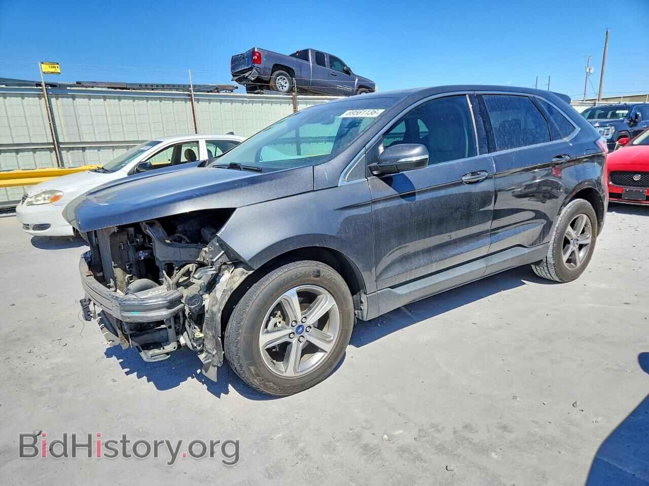 Photo 2FMPK3J94KBC61720 - FORD EDGE 2019