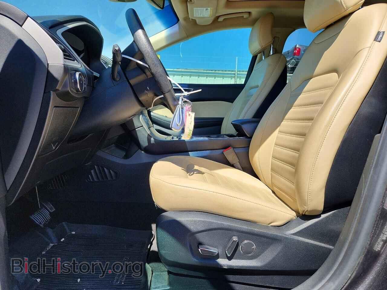 2019 FORD EDGE - VIN: 2FMPK3J94KBC61720 - Photo 7