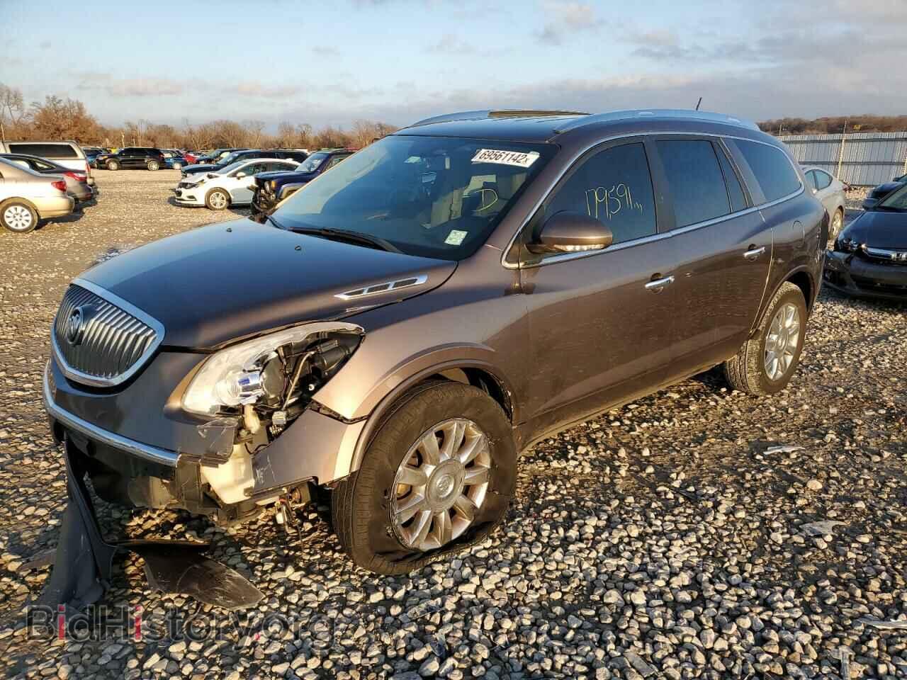 Фотография 5GAKRCEDXCJ381951 - BUICK ENCLAVE 2012