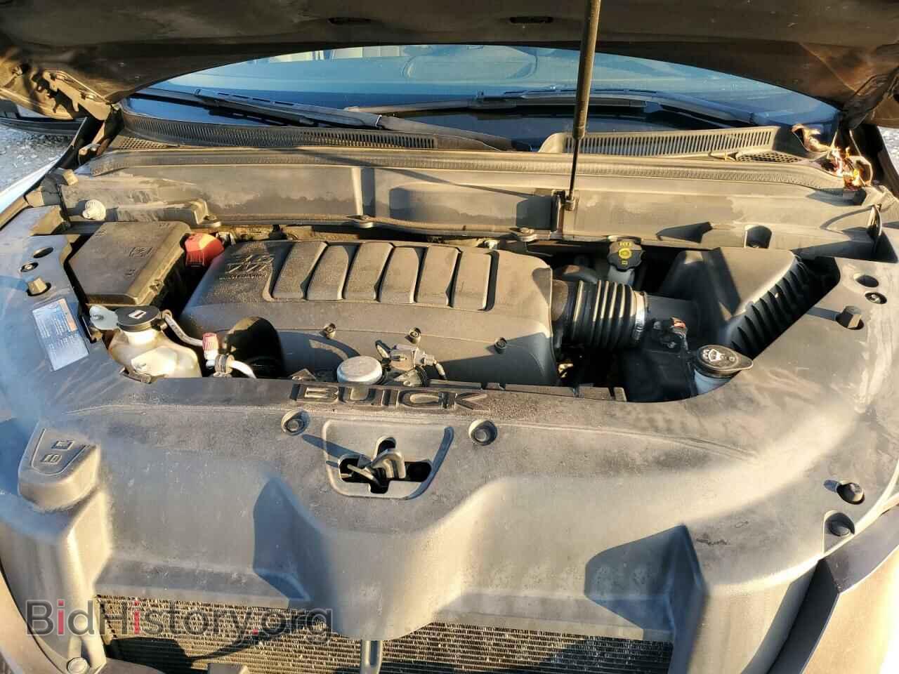 2012 BUICK ENCLAVE - VIN: 5GAKRCEDXCJ381951 - Фото 12