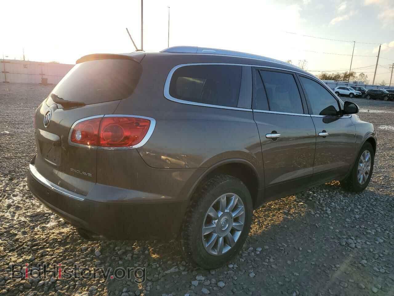 2012 BUICK ENCLAVE - VIN: 5GAKRCEDXCJ381951 - Фото 3