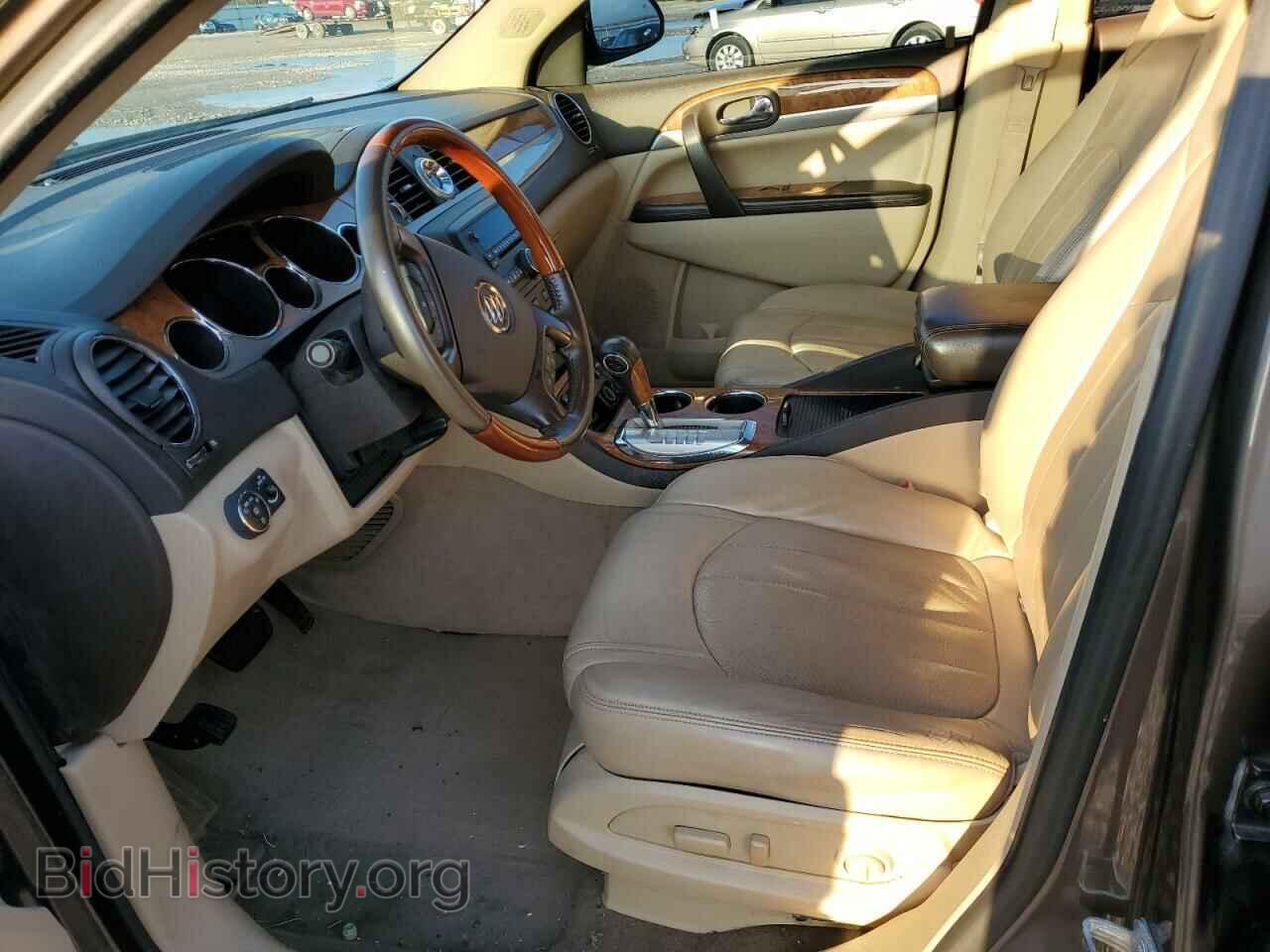 2012 BUICK ENCLAVE - VIN: 5GAKRCEDXCJ381951 - Фото 7