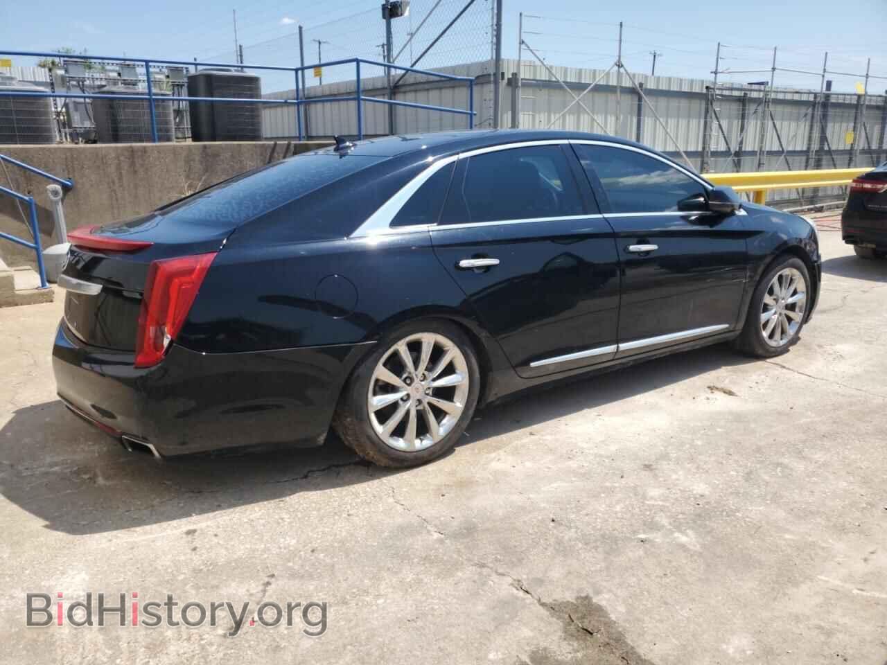 2014 CADILLAC XTS - VIN: 2G61N5S39E9246121 - Фото 3
