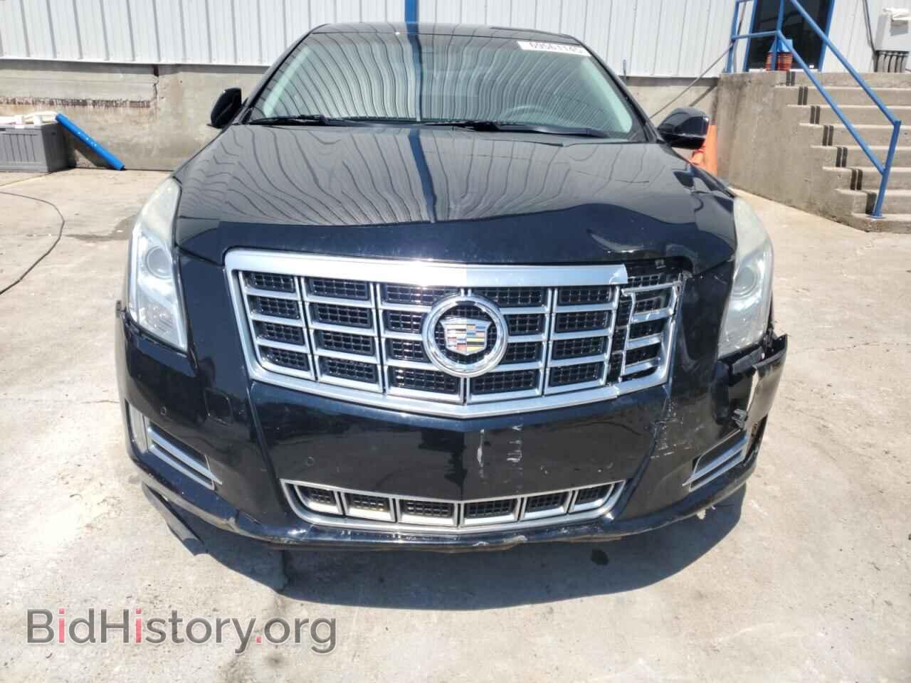2014 CADILLAC XTS - VIN: 2G61N5S39E9246121 - Фото 5