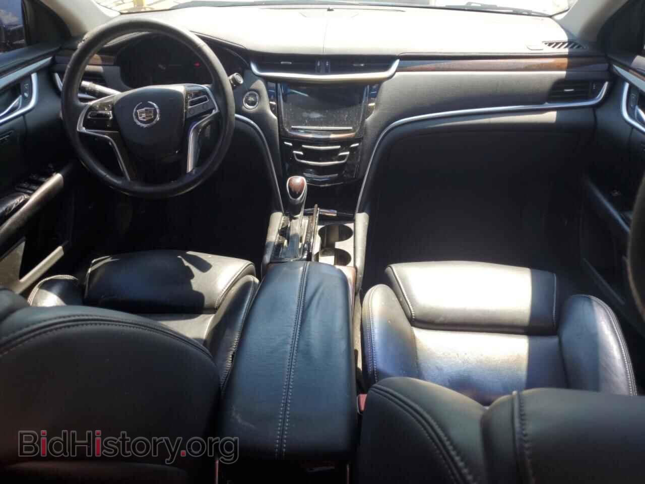 2014 CADILLAC XTS - VIN: 2G61N5S39E9246121 - Фото 8