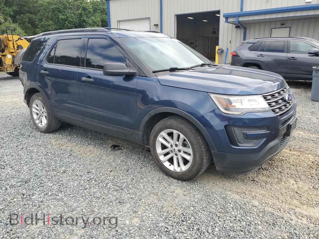 2016 FORD EXPLORER - VIN: 1FM5K7B83GGA74375 - Photo 4
