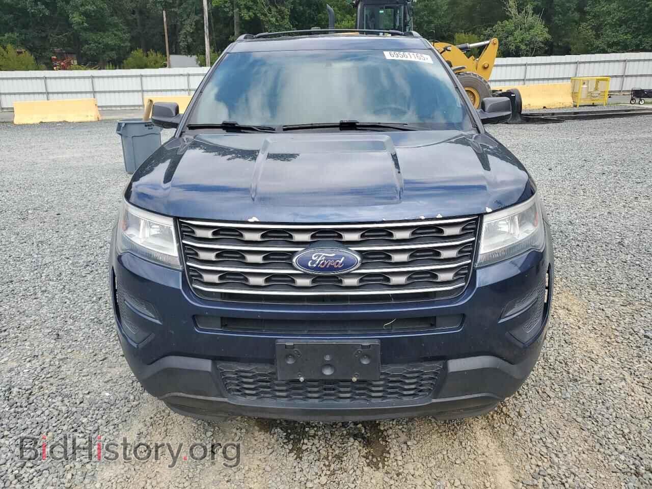 2016 FORD EXPLORER - VIN: 1FM5K7B83GGA74375 - Photo 5