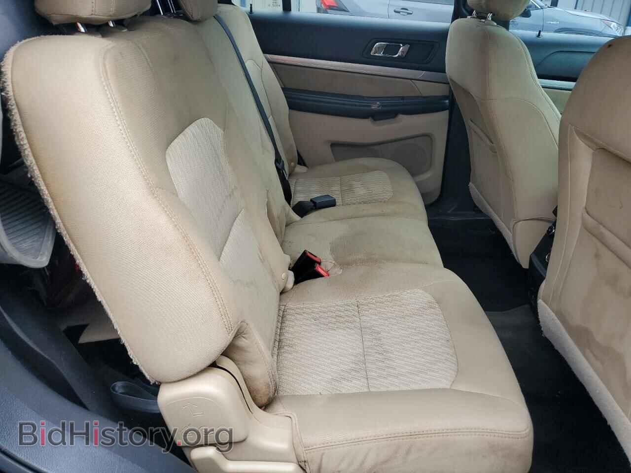 2016 FORD EXPLORER - VIN: 1FM5K7B83GGA74375 - Photo 10