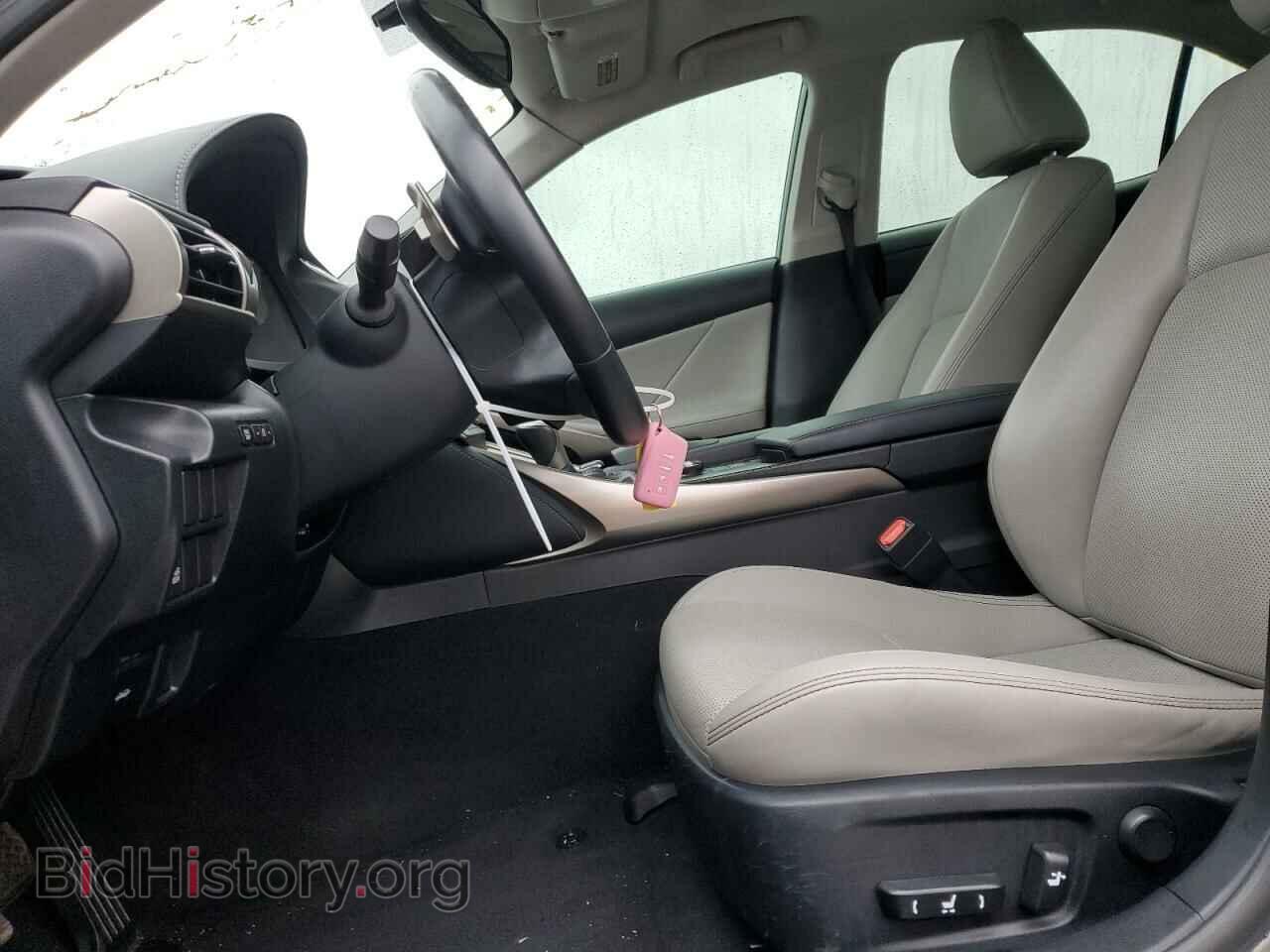 2015 LEXUS IS - VIN: JTHBF1D24F5063797 - Фото 7