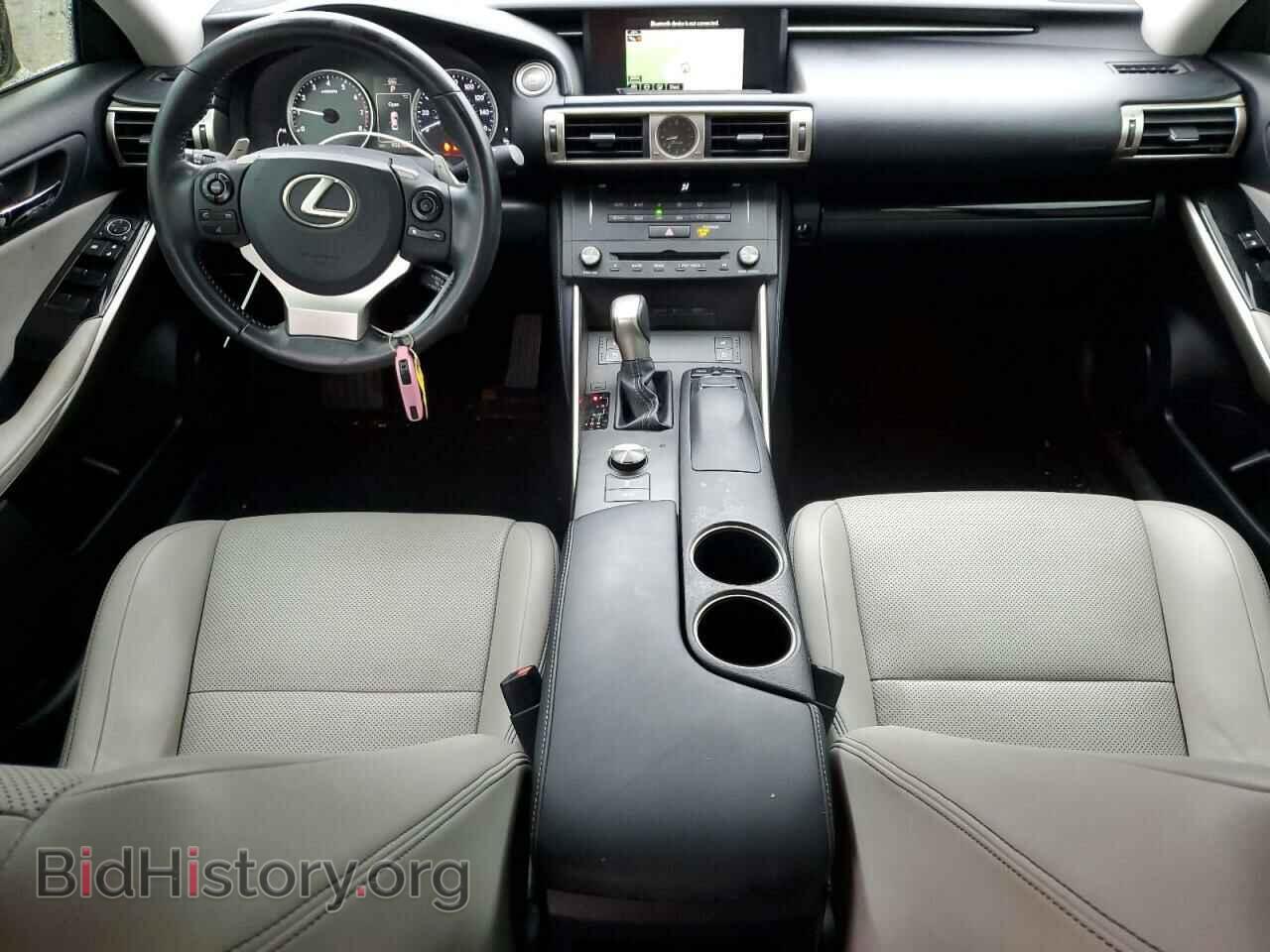 2015 LEXUS IS - VIN: JTHBF1D24F5063797 - Фото 8
