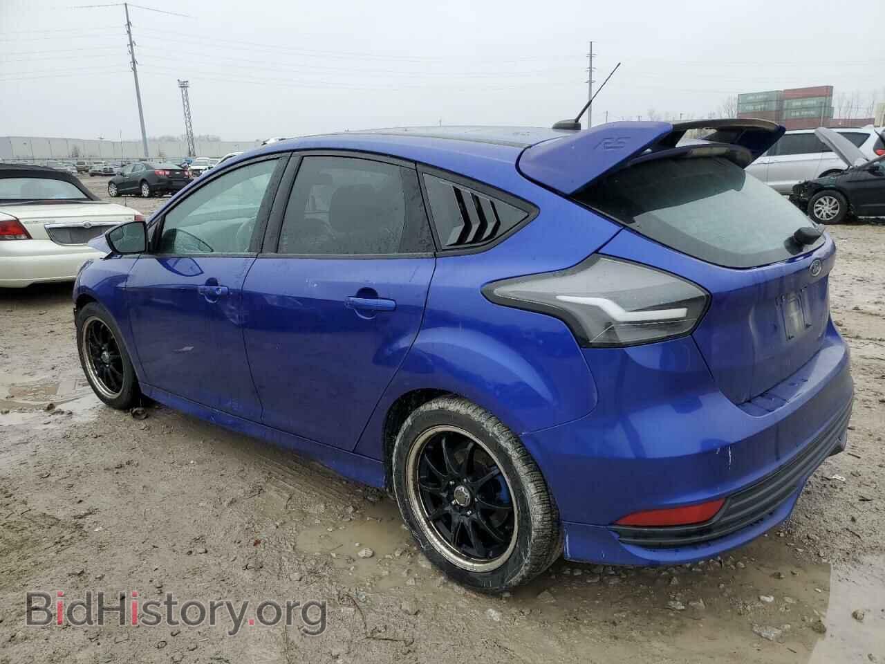 2015 FORD FOCUS - VIN: 1FADP3L93FL333671 - Фото 2