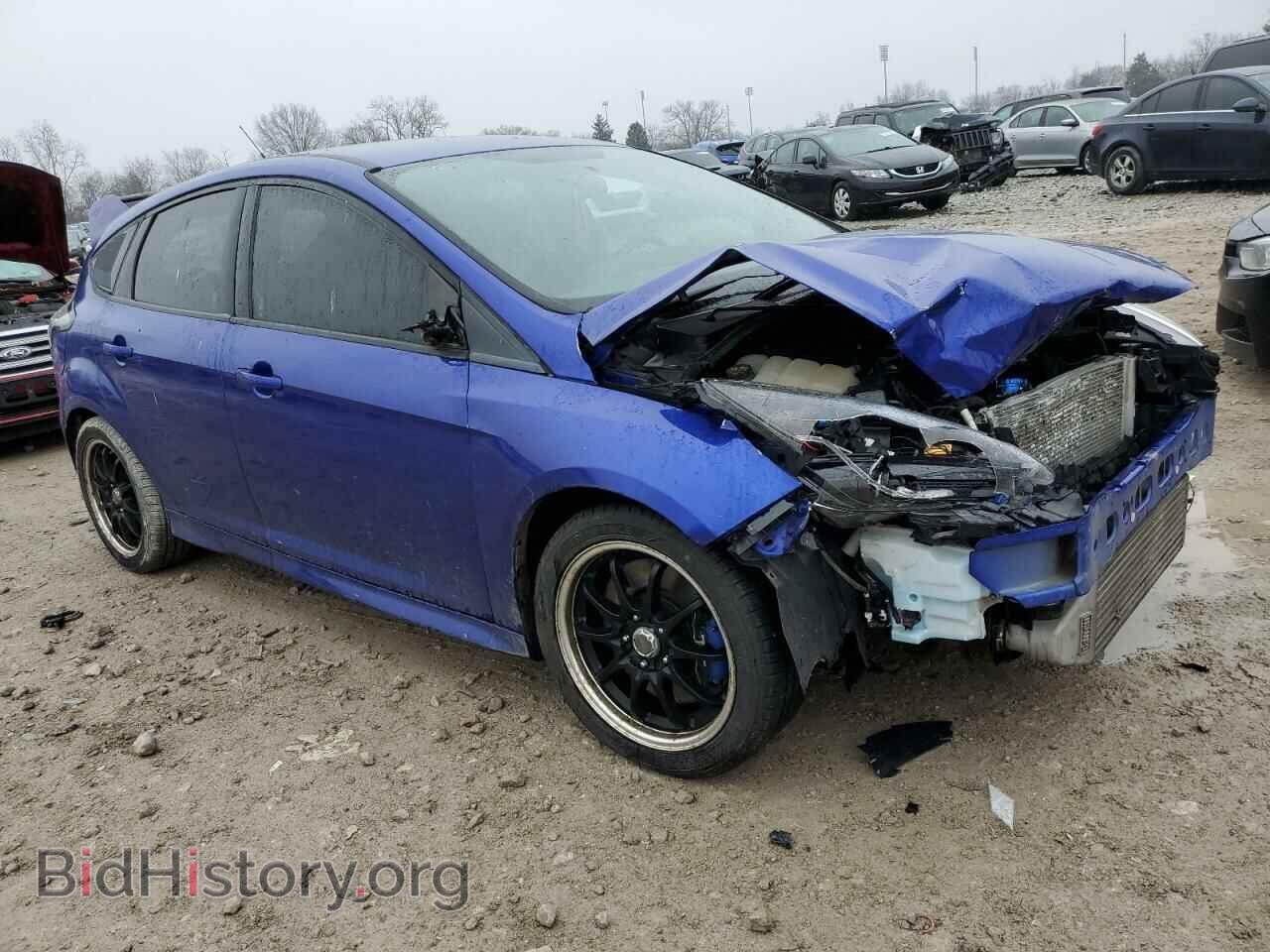 2015 FORD FOCUS - VIN: 1FADP3L93FL333671 - Фото 4