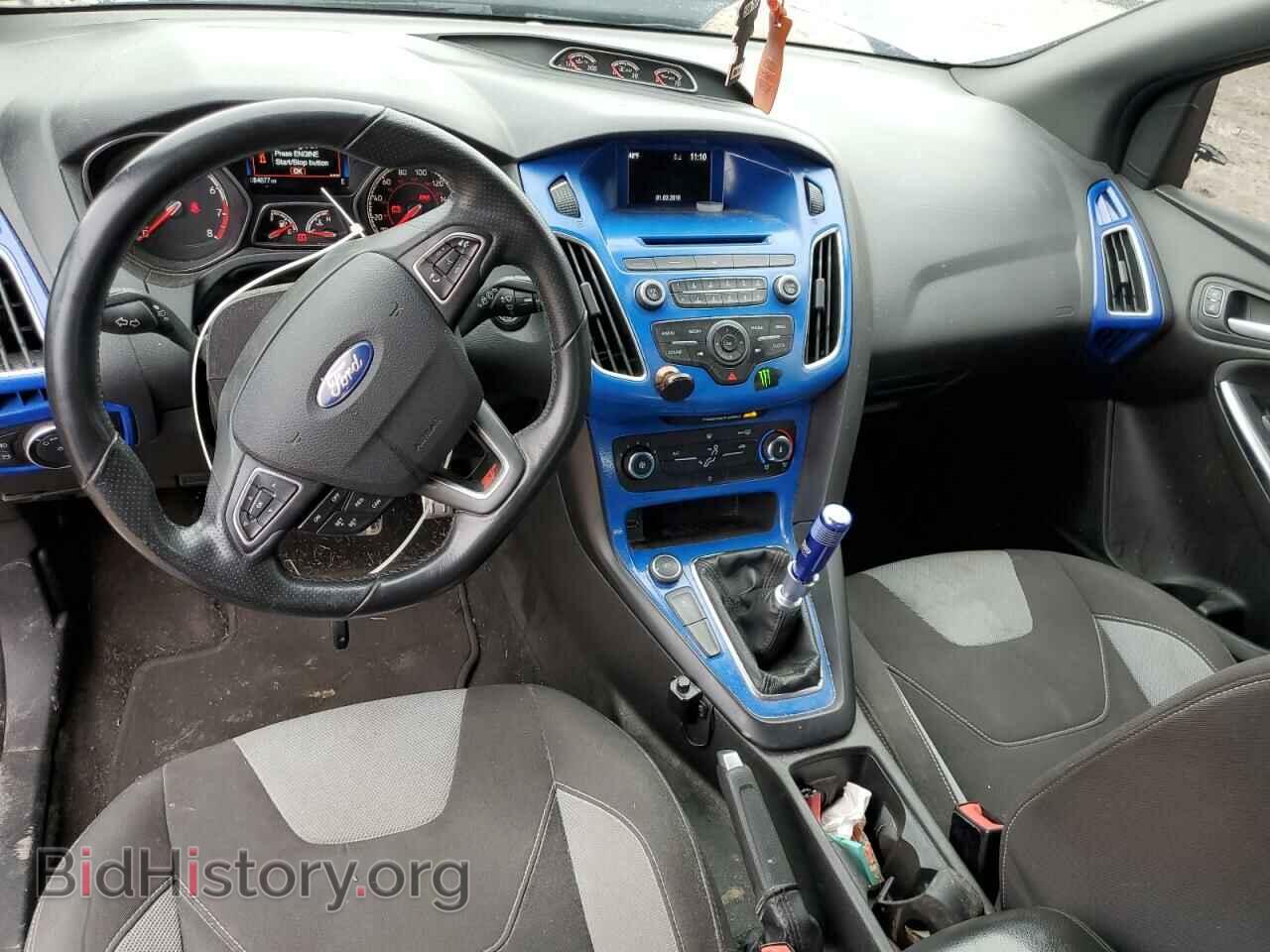 2015 FORD FOCUS - VIN: 1FADP3L93FL333671 - Фото 8
