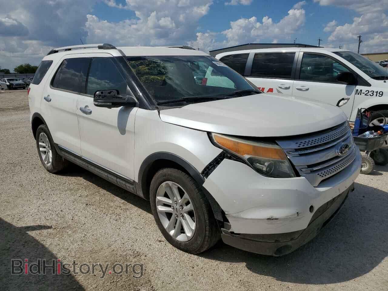 2013 FORD EXPLORER - VIN: 1FM5K7D83DGC09248 - Фото 4