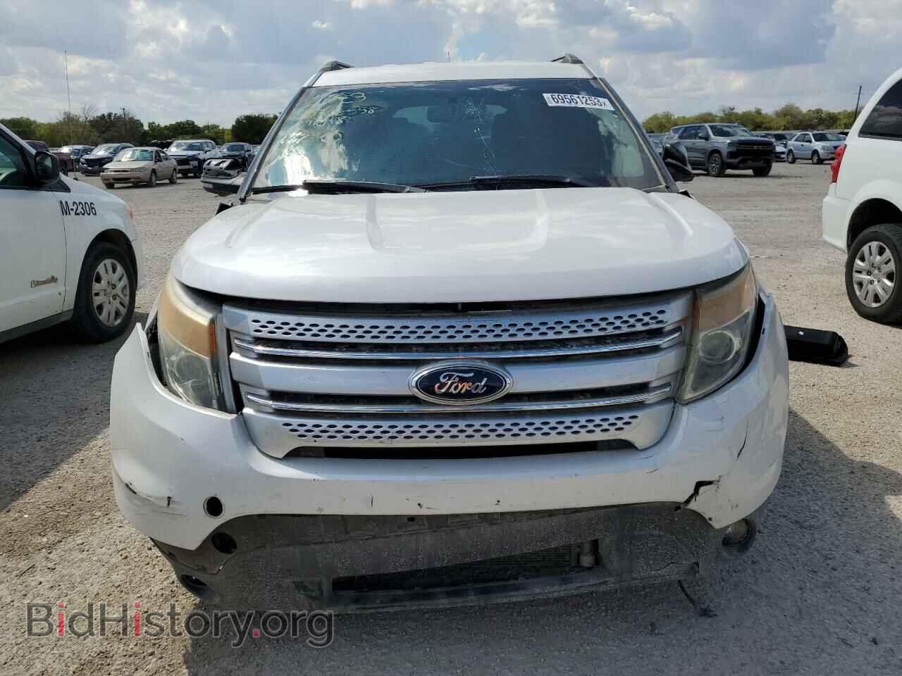 2013 FORD EXPLORER - VIN: 1FM5K7D83DGC09248 - Фото 5