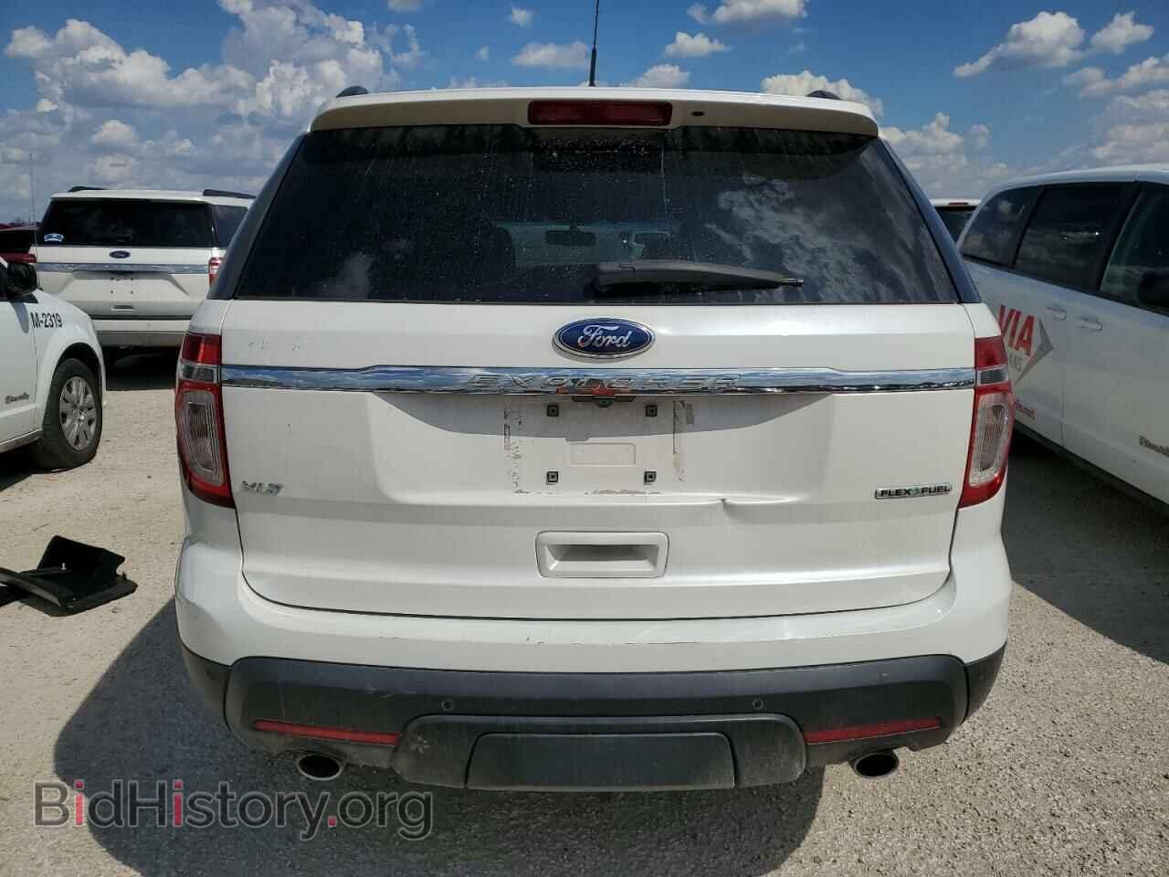 2013 FORD EXPLORER - VIN: 1FM5K7D83DGC09248 - Фото 6