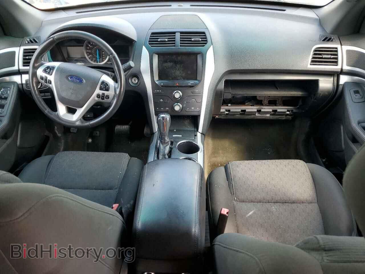 2013 FORD EXPLORER - VIN: 1FM5K7D83DGC09248 - Фото 8