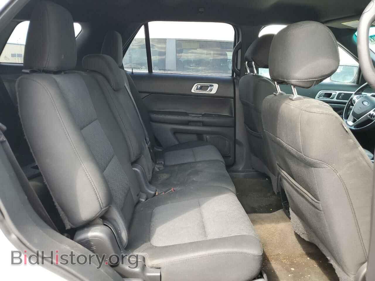 2013 FORD EXPLORER - VIN: 1FM5K7D83DGC09248 - Фото 10