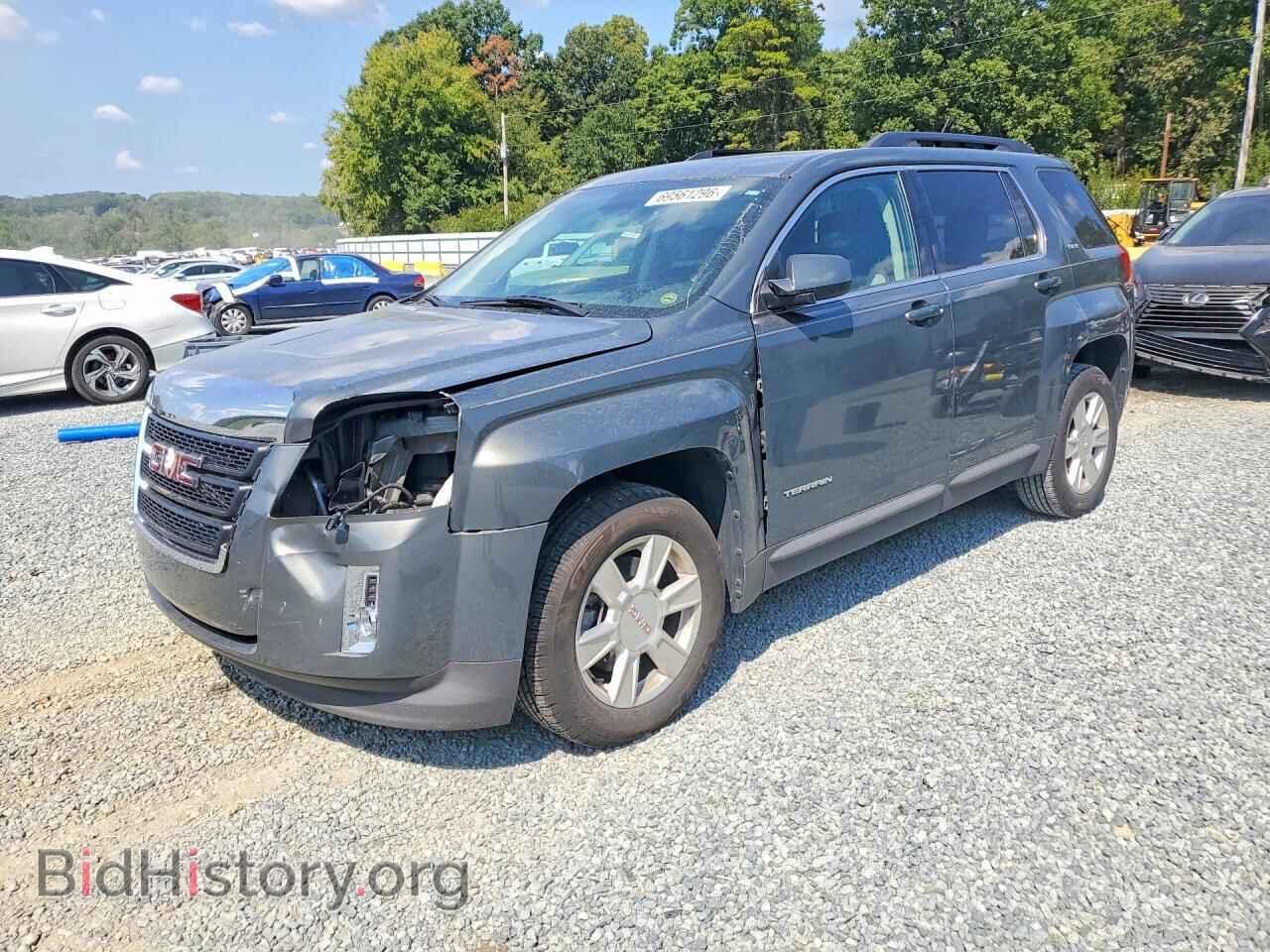 Photo 2GKALSEK4D6402090 - GMC TERRAIN 2013