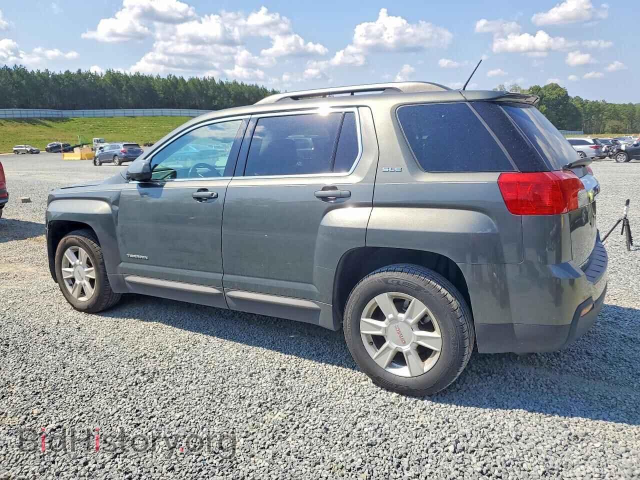 2013 GMC TERRAIN - VIN: 2GKALSEK4D6402090 - Photo 2