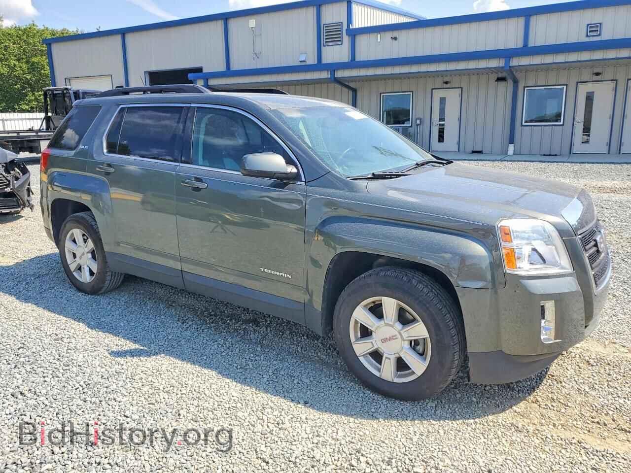 2013 GMC TERRAIN - VIN: 2GKALSEK4D6402090 - Photo 4