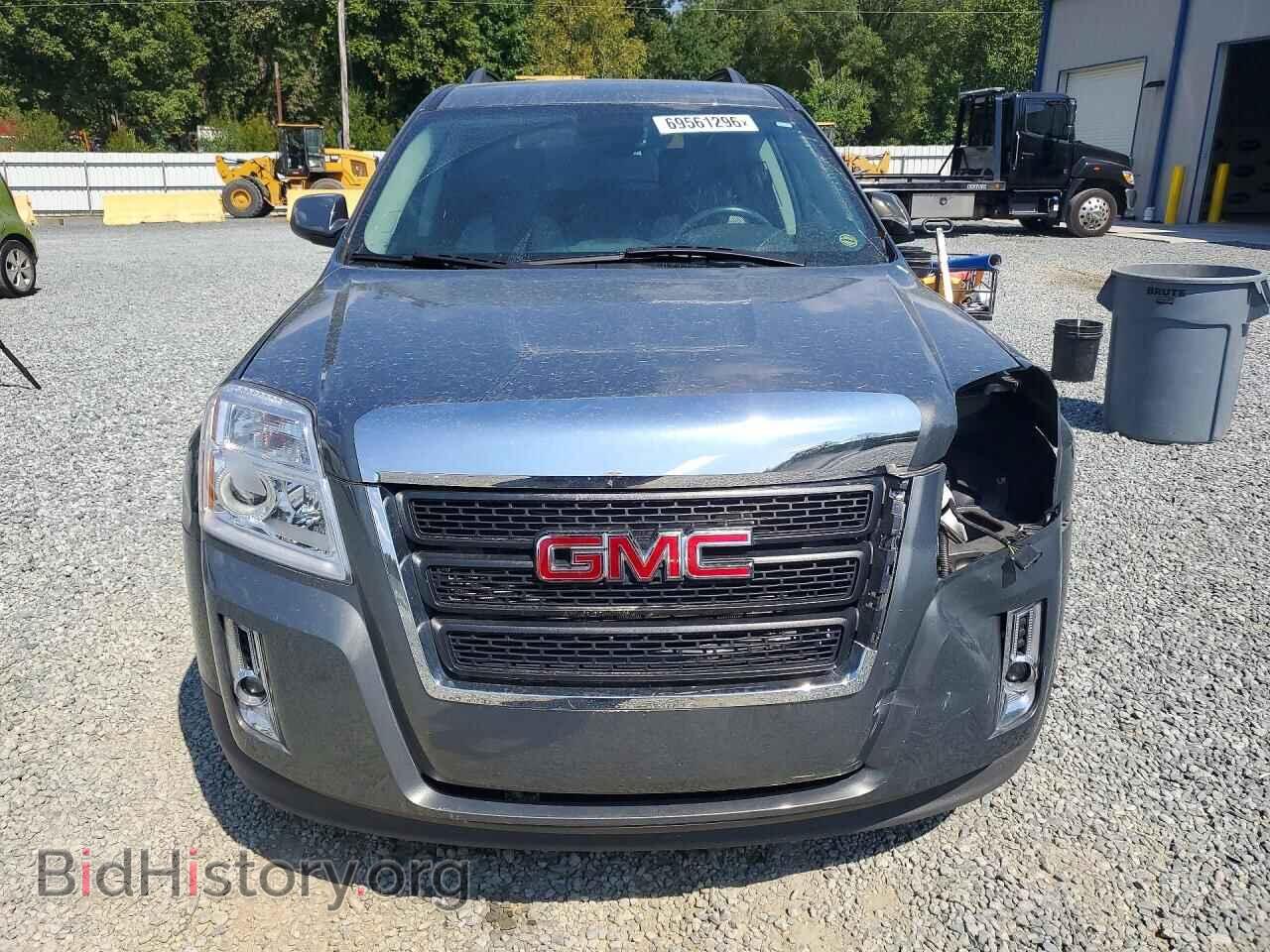 2013 GMC TERRAIN - VIN: 2GKALSEK4D6402090 - Photo 5