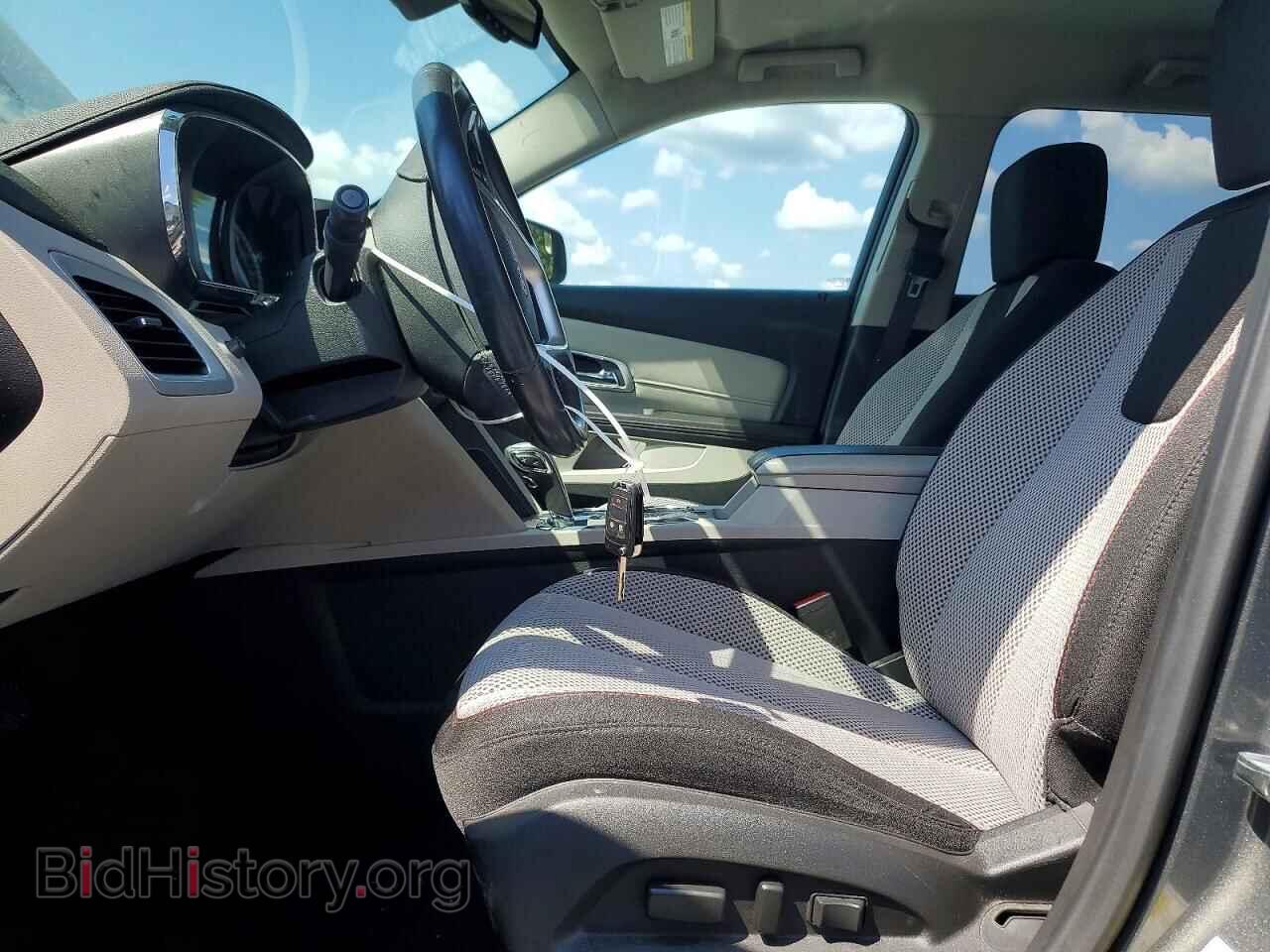 2013 GMC TERRAIN - VIN: 2GKALSEK4D6402090 - Photo 7