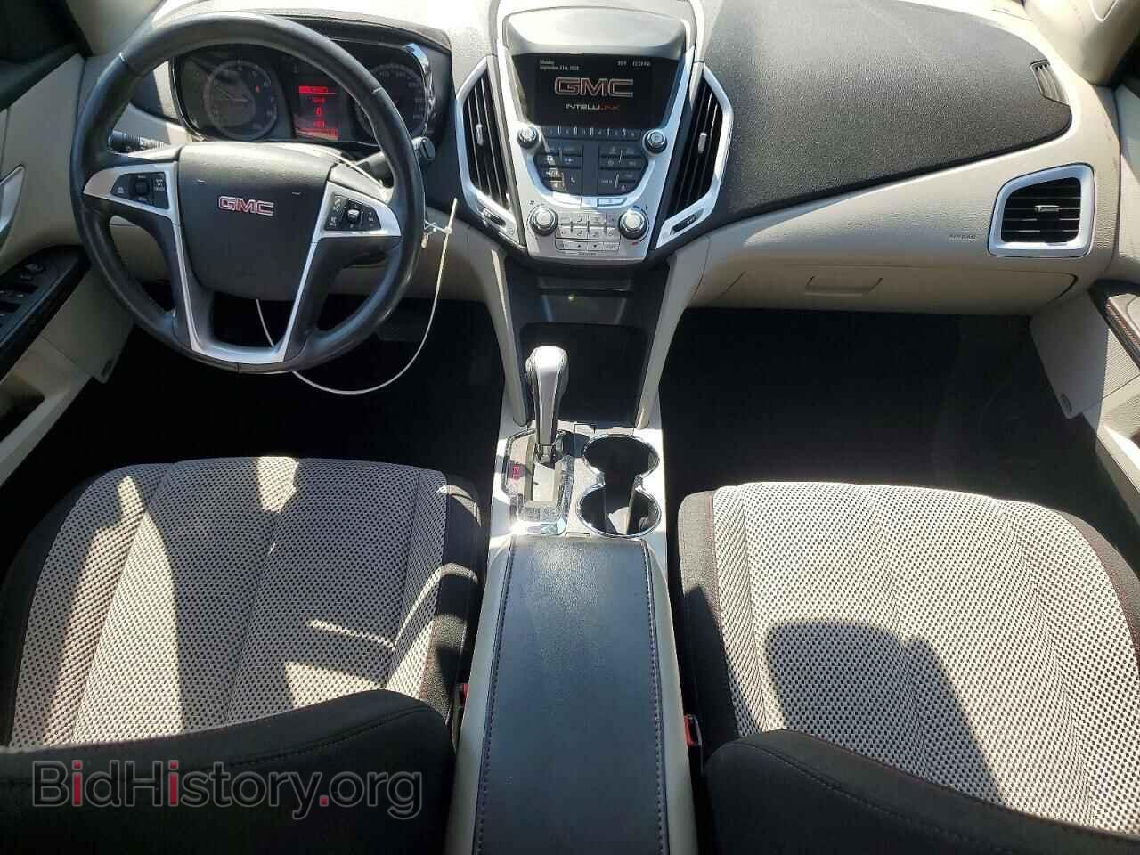 2013 GMC TERRAIN - VIN: 2GKALSEK4D6402090 - Photo 8