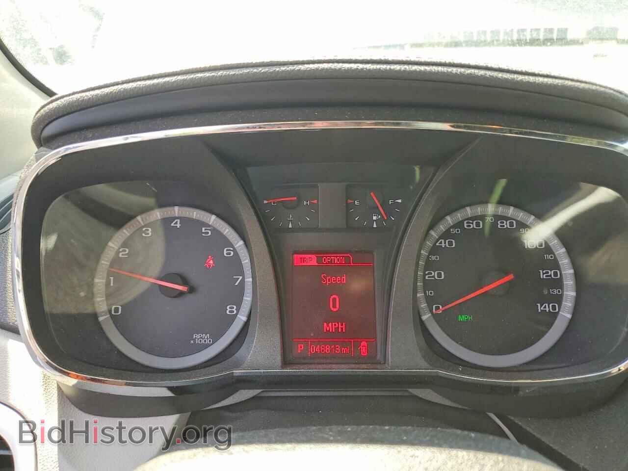 2013 GMC TERRAIN - VIN: 2GKALSEK4D6402090 - Photo 9