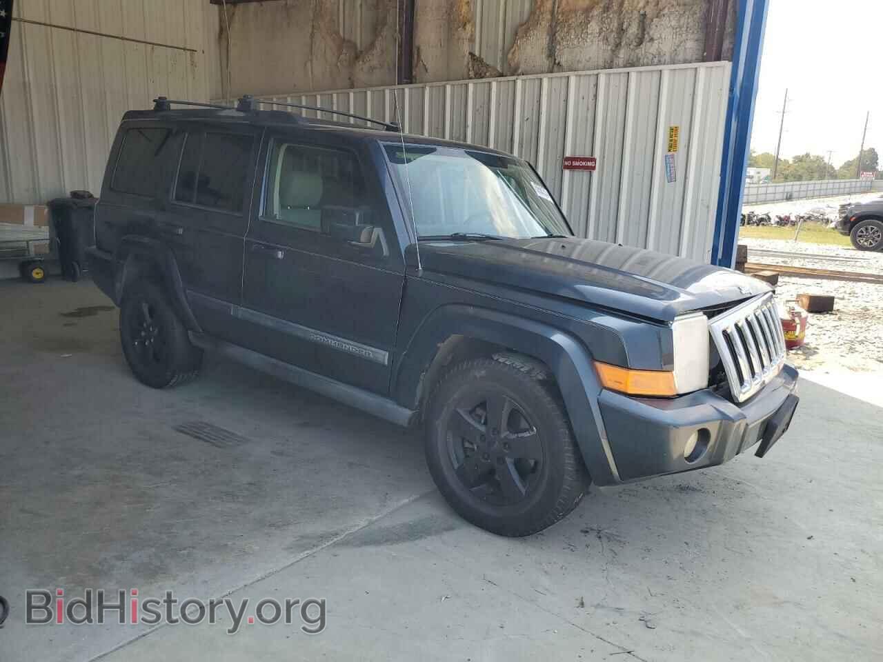 2007 JEEP COMMANDER - VIN: 1J8HG48K17C634043 - Фото 4