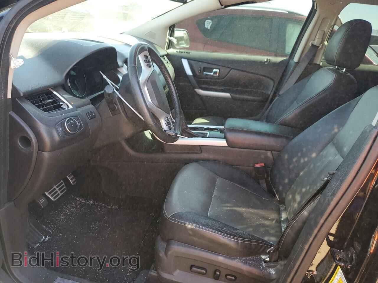 2014 FORD EDGE - VIN: 2FMDK3AK2EBA25383 - Фото 7